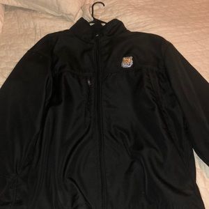2XL LSU RAIN COAT